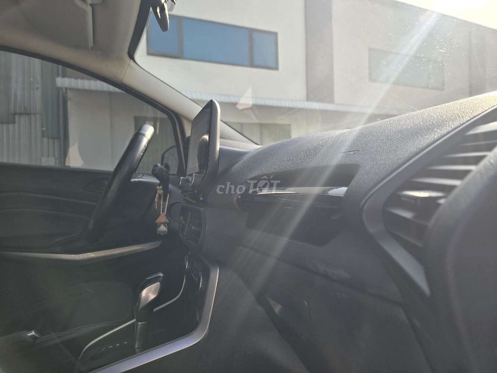 ECOSPORT SX 2018 TITANIUM 82000KM BẢO HÀNH 1 NĂM. Mua bán Ô tô tại Quận Bình Tân Tp Hồ Chí Minh được đăng bởi Lê Tử can  hình 15