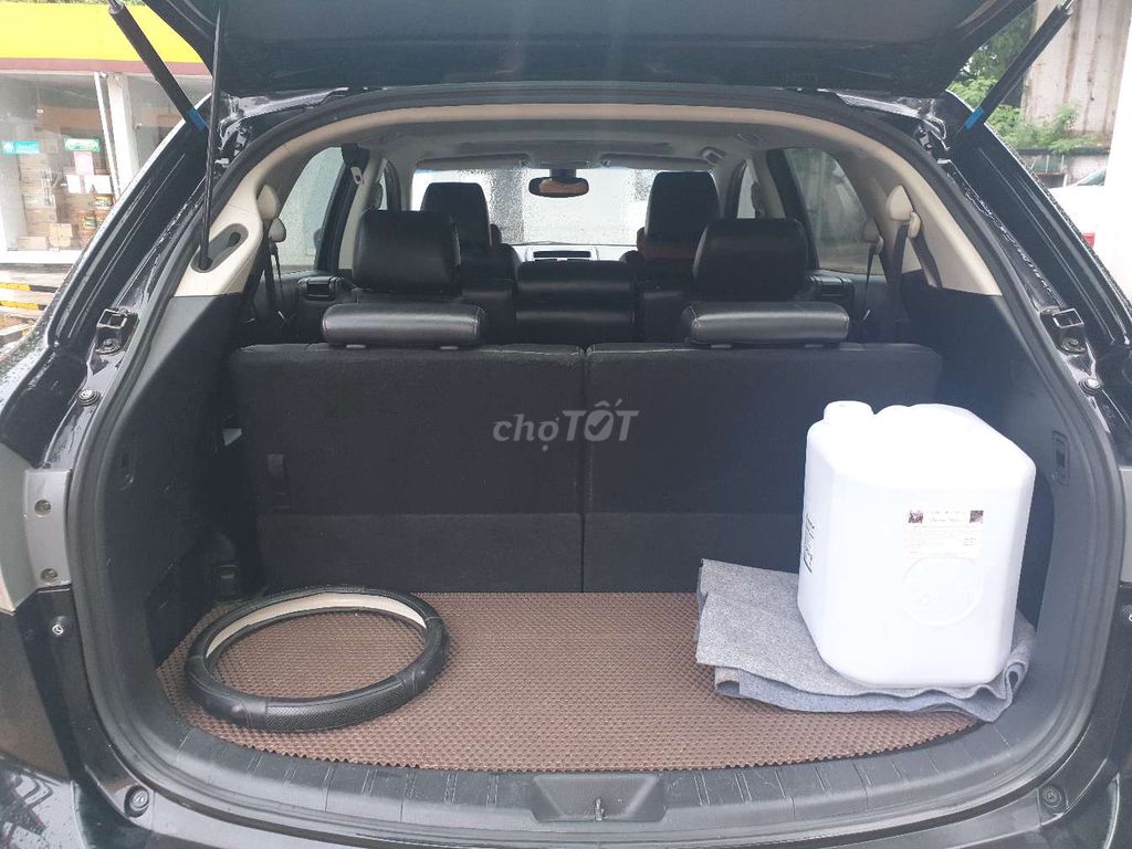 Mazda CX9 đời 2011. Nhập Nhật.. Mua bán Ô tô tại Quận 12 Tp Hồ Chí Minh được đăng bởi Phạm Hồng Mình hình 9