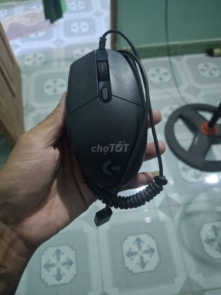 Chuột gaming Logitech G102 Lightsync Đen. Mua bán Phụ kiện (Màn hình, Chuột...) tại Huyện Kon Rẫy Kon Tum được đăng bởi Hiếu Trương hình 1