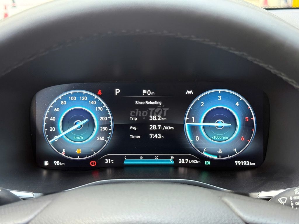 Hyundai Santafe 2.2D Premium 2022 1 chủ odo 7v9km. Mua bán Ô tô tại Quận Bắc Từ Liêm Hà Nội được đăng bởi Mr Cường hình 13