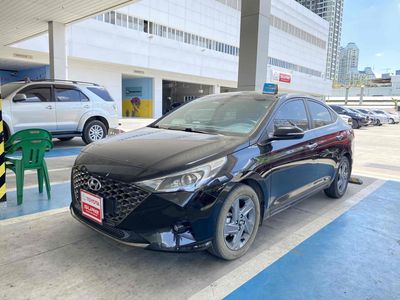 Hyundai Accent 2021 Đen Cao Cấp, Có hỗ trợ trả gop