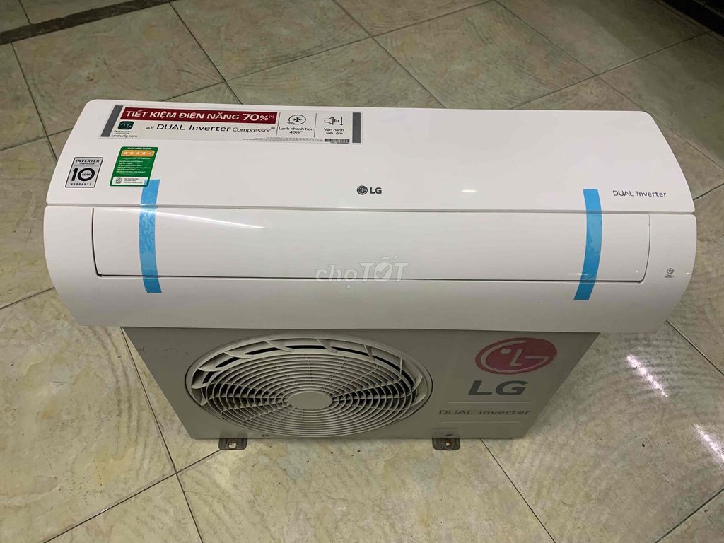 MÁY LẠNH LG DUAL INVERTER 1HP :. Mua bán Máy lạnh, điều hoà tại Quận Bình Tân Tp Hồ Chí Minh được đăng bởi LƯU TRÚC hình 1