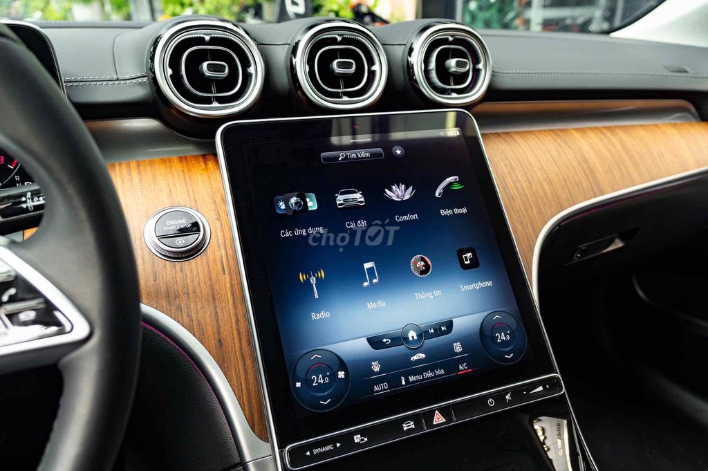 C200 Avg Plus V1  model 2023  - Odo 3000km. Mua bán Ô tô tại Quận 10 Tp Hồ Chí Minh được đăng bởi Thái LA Auto hình 5