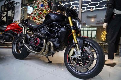 Ducati Monster 821 Full Option Hàng Sưu Tầm. Mua bán Xe máy tại Quận Gò Vấp Tp Hồ Chí Minh được đăng bởi Trí Đạt Motor hình 1