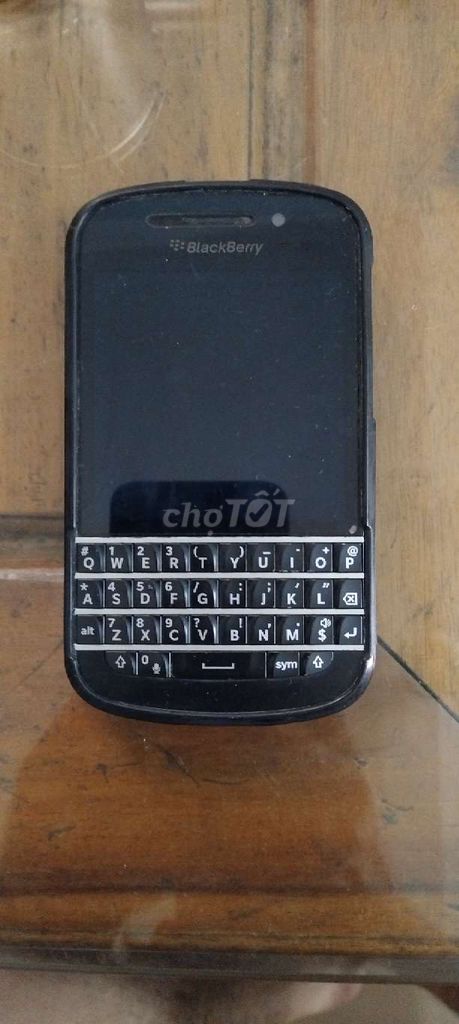 Blackberry Q10 Đen - Đã Sử Dụng. Mua bán Điện thoại tại Huyện Diễn Châu Nghệ An được đăng bởi Long Nguyễn hình 1