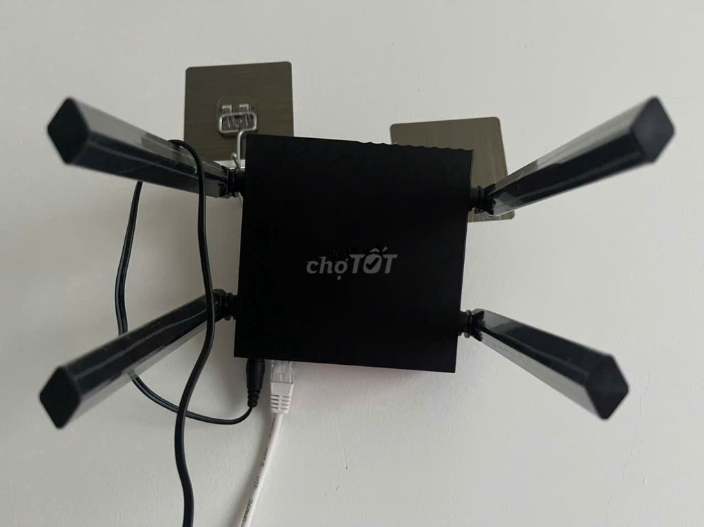 Bộ phát Wifi TP-Link Archer C54 Đen. Mua bán Phụ kiện (Màn hình, Chuột...) tại Thành phố Thủ Đức Tp Hồ Chí Minh được đăng bởi Minh Tâm hình 1