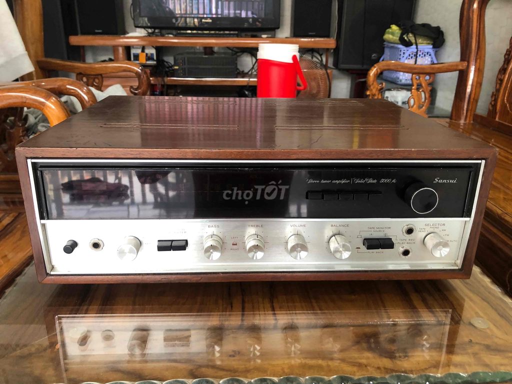 Sansui 5000A