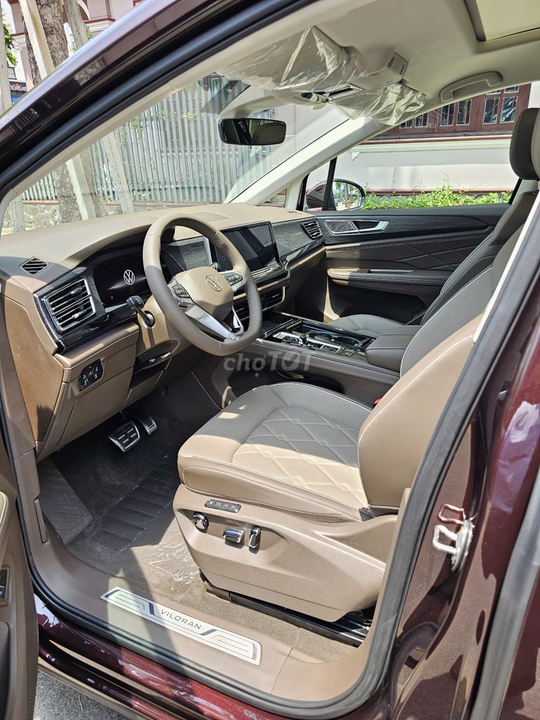 Volkswagen Viloran 2025 xe giao ngay ưu đãi tốt. Mua bán Ô tô tại Thành phố Đà Lạt Lâm Đồng được đăng bởi Hải Đăng hình 8