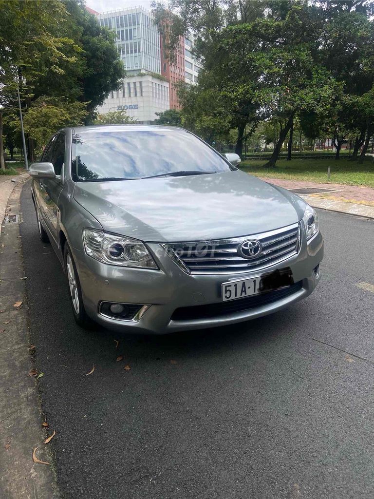 Toyota Camry 2011 2.4G - 150000 km. Mua bán Ô tô tại Quận 12 Tp Hồ Chí Minh được đăng bởi Hien hình 8