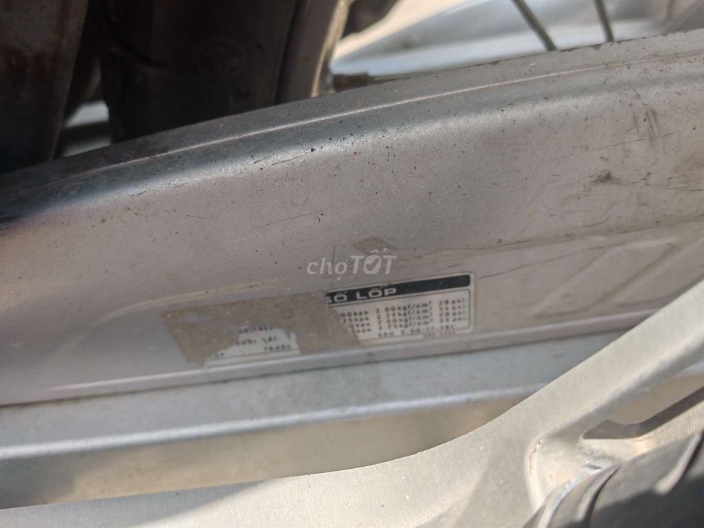 Wave anpha đời 2002 máy đen. Mua bán Xe máy tại Quận Tây Hồ Hà Nội được đăng bởi Quoc Anh Luong hình 1