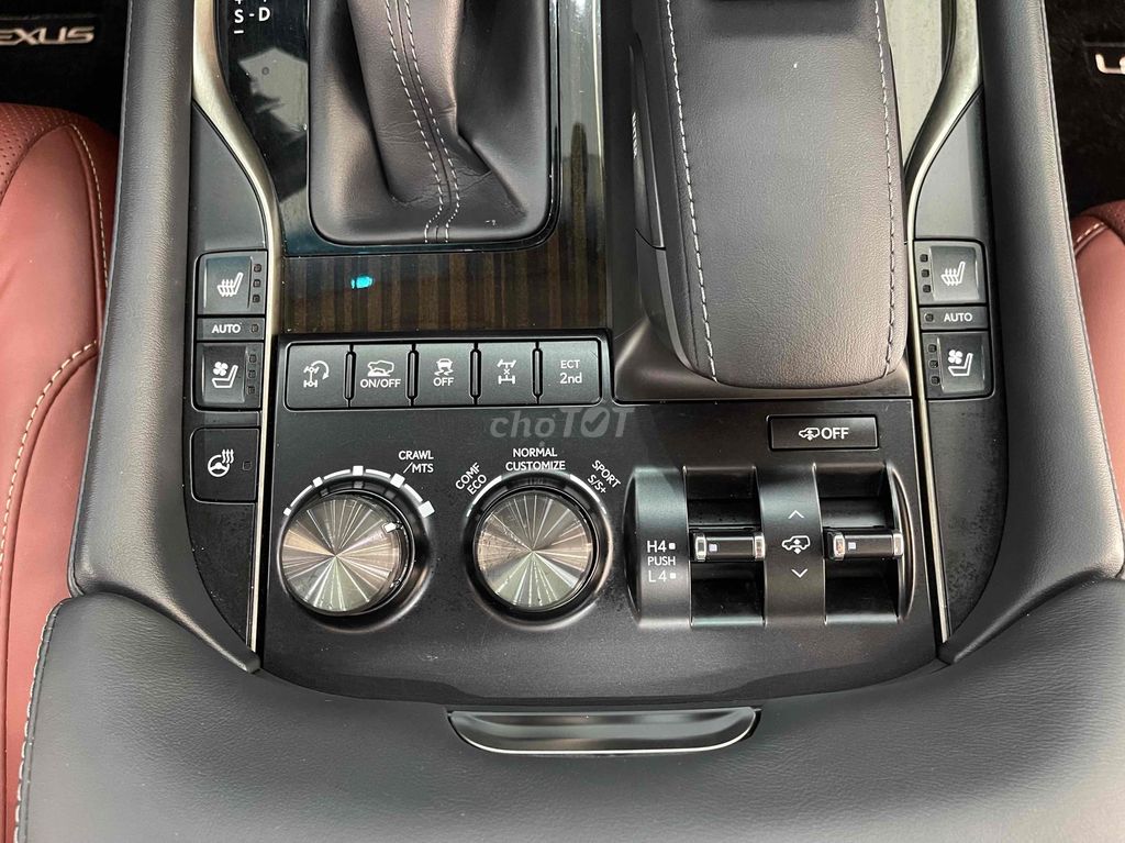 💢 LX570 sx 2019 - 57,000 km. Mua bán Ô tô tại Quận Tân Bình Tp Hồ Chí Minh được đăng bởi Nguyễn Văn Lâm hình 11