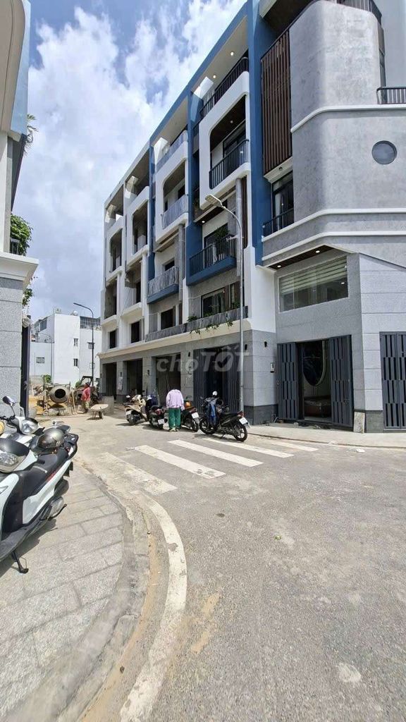 BÁN NHÀ LÊ VĂN QƯỚI KHU ĐỒNG BỘ FULL NỘI THẤT 