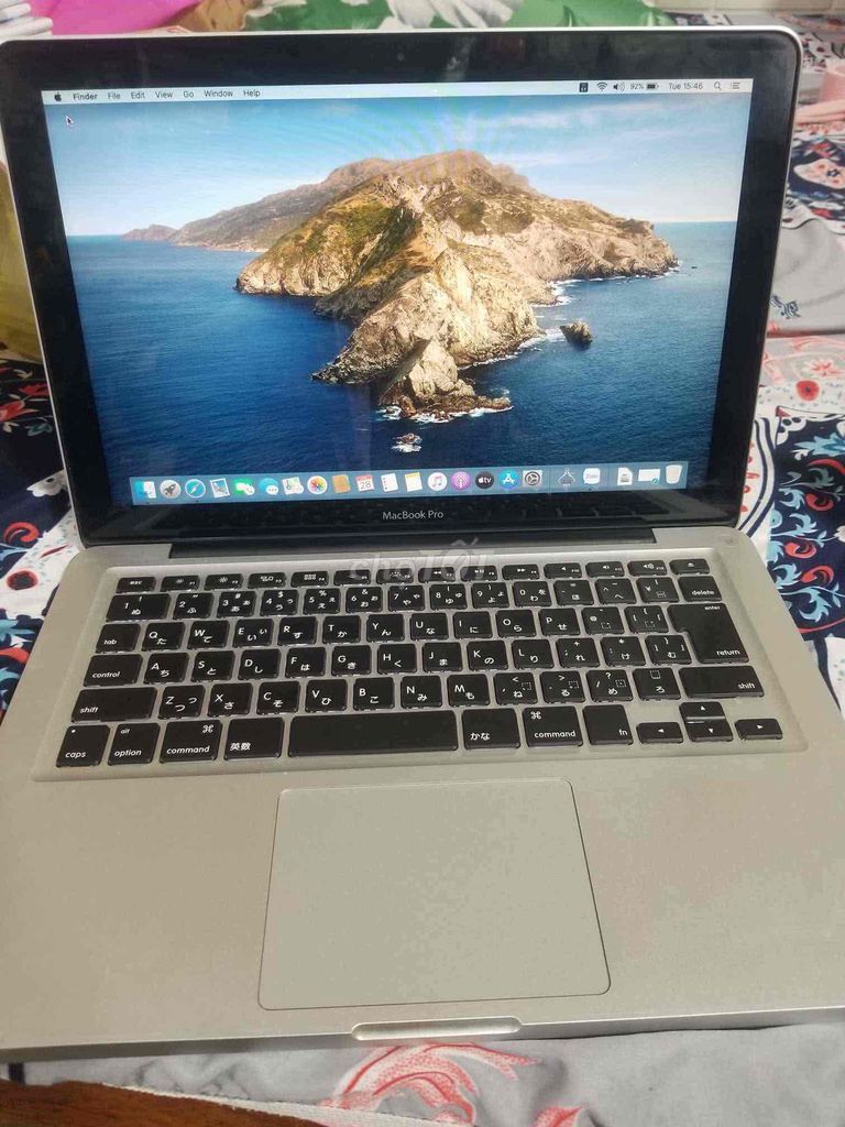 Macbook Pro I7 8GB/256GB 2012. Mua bán Laptop tại Huyện Trà Ôn Vĩnh Long được đăng bởi Thúy hình 1