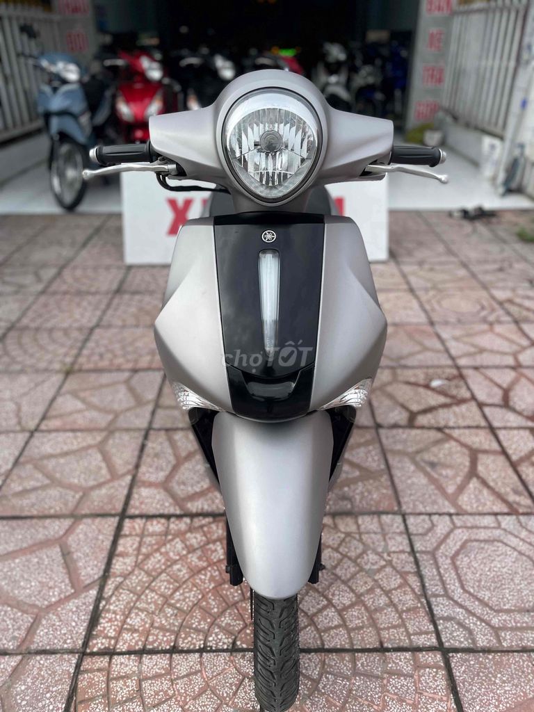 Yamaha Janus 2019 màu Bạc biển 83 chính chủ. Mua bán Xe máy tại Quận Cái Răng Cần Thơ được đăng bởi CẦM ĐỒ TRUNG TÍN  hình 1