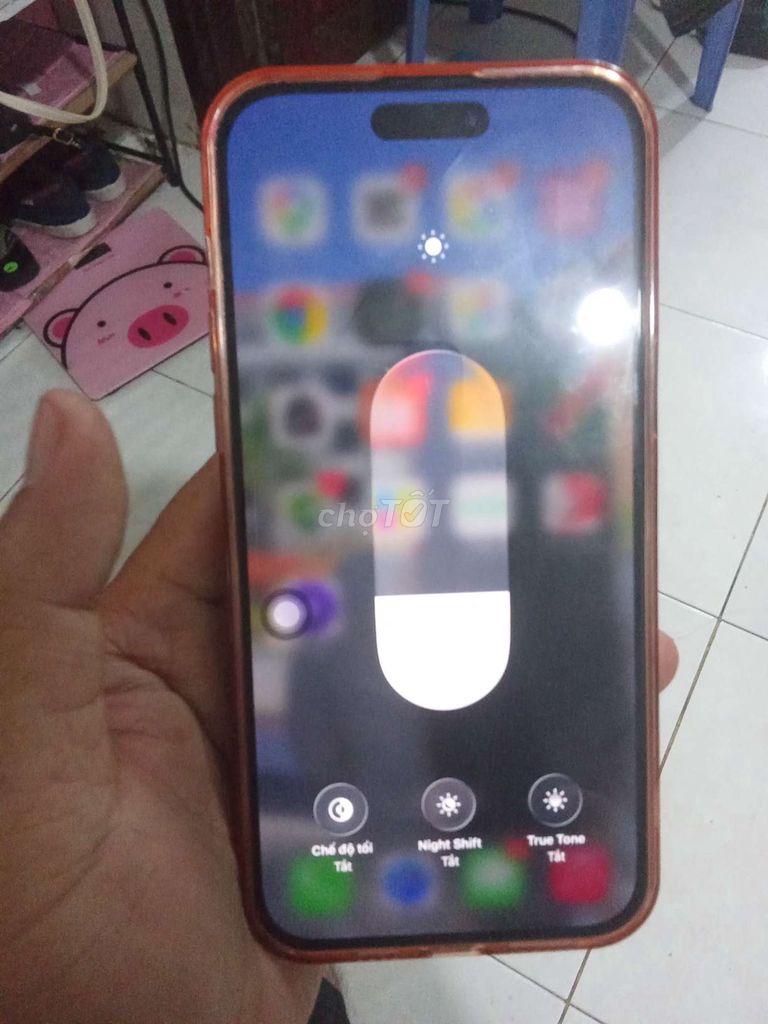 Apple iPhone 14 Pro Max 128GB Vàng. Mua bán Điện thoại tại Quận Ninh Kiều Cần Thơ được đăng bởi Quốc Anh hình 1