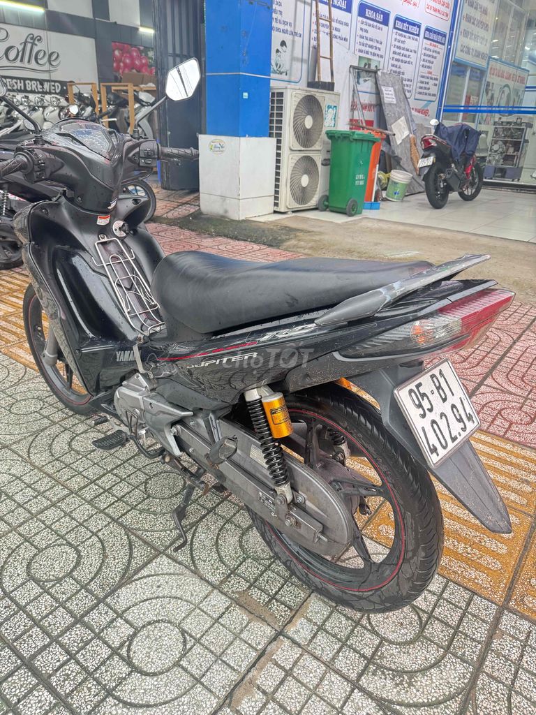 YAMAHA JUPITER 2017 CHÍNH CHỦ. Mua bán Xe máy tại Quận Bình Tân Tp Hồ Chí Minh được đăng bởi xe máy TÂN TIẾN LỘC 1 hình 5