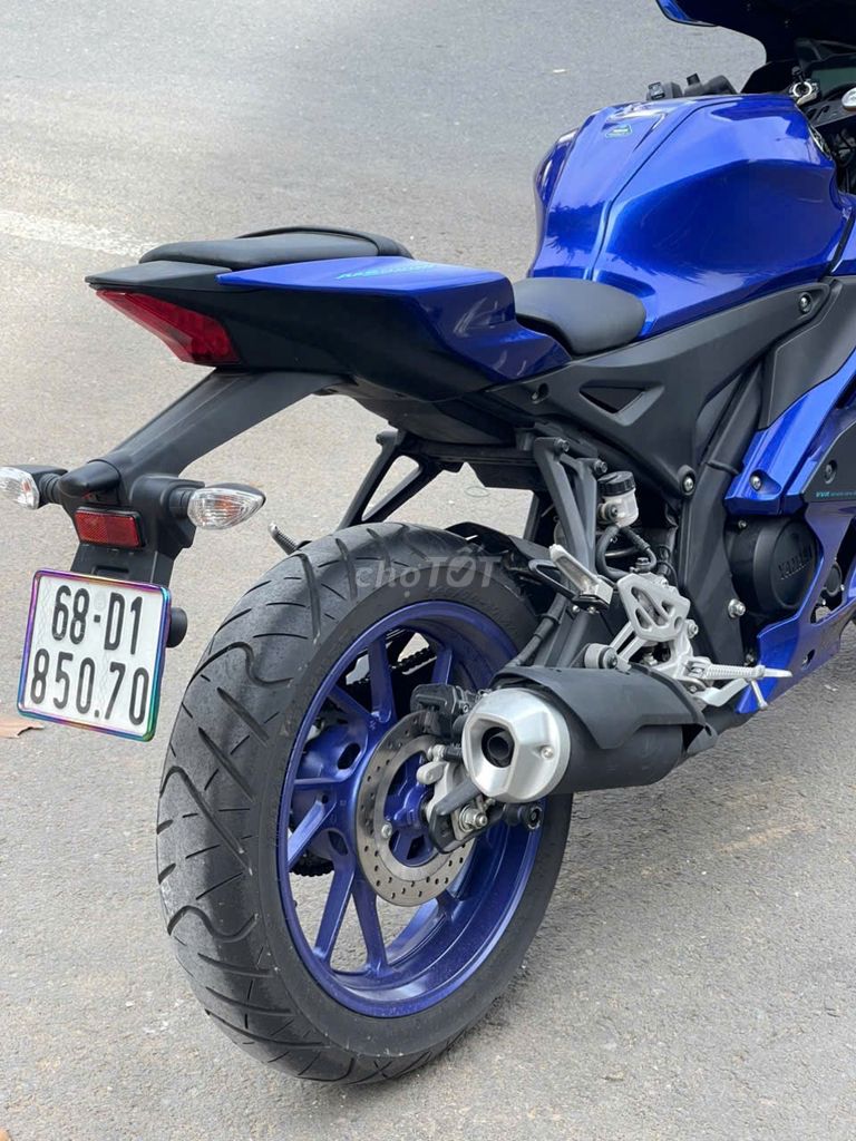 Yamaha YZF-R15 2023. Mua bán Xe máy tại Thành phố Thủ Đức Tp Hồ Chí Minh được đăng bởi iMotorbike Viet Nam hình 10