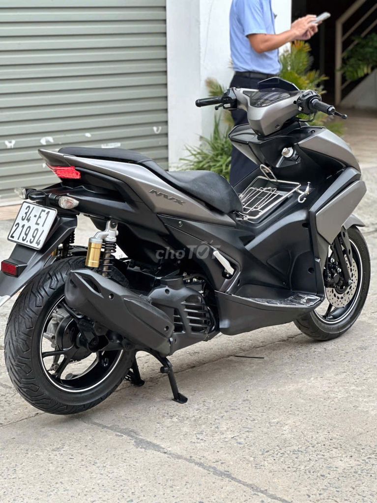 Yamaha NVX 155 phanh ABS khoá Smartkey 2019. Mua bán Xe máy tại Quận Nam Từ Liêm Hà Nội được đăng bởi E Hoà hình 3