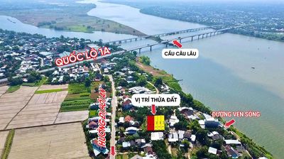 LÔ ĐẤT GẦN HỘI AN – CÁCH PHỐ CỔ 15 PHÚT!. Mua bán đất tại Huyện Duy Xuyên Quảng Nam được đăng bởi Thảo Lê