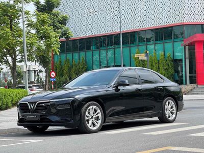 VinFast Lux A2.0 2022 A2.0 Tiêu chuẩn - 35000 km. Mua bán Ô tô tại Quận Thanh Xuân Hà Nội được đăng bởi Cường Auto 266