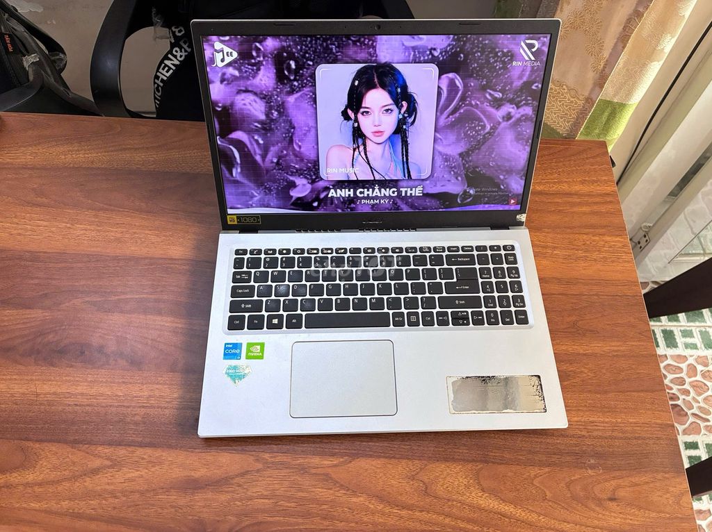 Acer Văn Phòng I3/8/256 SSD Có Card Rời MX350. Mua bán Laptop tại Quận Gò Vấp Tp Hồ Chí Minh được đăng bởi Laptop Phạm Gia Sài Gòn hình 5