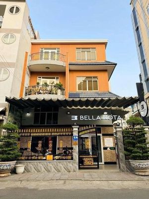 Nhà phố 100 m² · 4 PN · Đường Tân Cảng