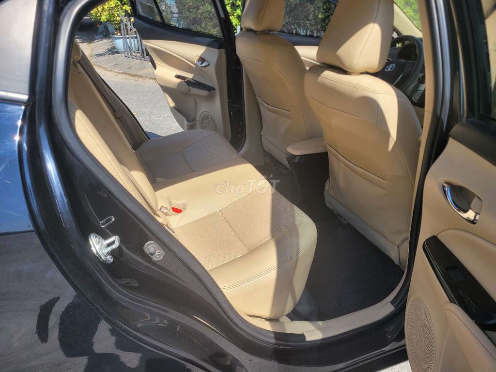 Vios 2019 1.5G CVT - 82000 km. Mua bán Ô tô tại Quận Kiến An Hải Phòng được đăng bởi QUÝ TRẦN AUTO hình 11