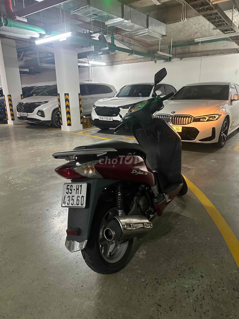 Dylan 2005 máy móc đồ zin rất nhiều. Mua bán Xe máy tại Quận 6 Tp Hồ Chí Minh được đăng bởi Lương hình 3