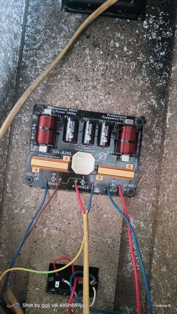 Loa Full 40 FBL. Mua bán Tivi, Âm thanh tại Thành phố Ninh Bình Ninh Bình được đăng bởi Tài hình 1