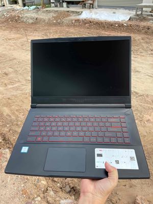 MSI GF63 i7 9750H/ ram 8/ ssd 256/ 15.6 FHD. Mua bán Laptop tại Thành phố Bắc Ninh Bắc Ninh được đăng bởi Lương Bích Luyên 