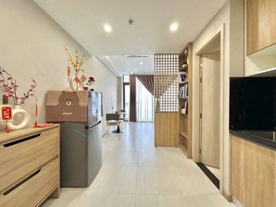 Аренда · 1 комн. · 40 м² · Quận 7, ул. Đường Tân Mỹ