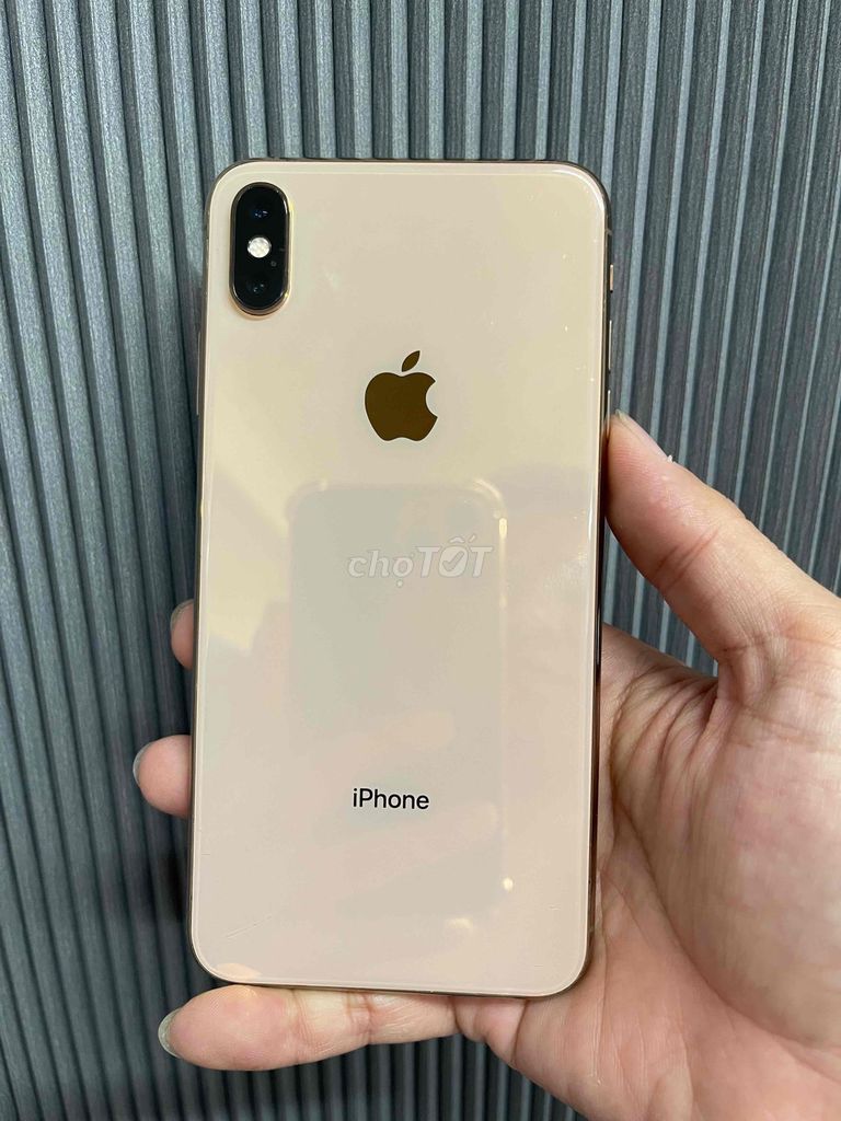 Iphone XS Max 64gb. Mua bán Điện thoại tại Quận 4 Tp Hồ Chí Minh được đăng bởi Tuấn hình 1