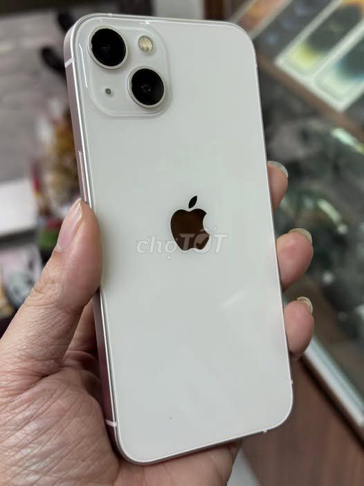 Apple iPhone 13 128GB Trắng Full zin. Mua bán Điện thoại tại Quận 1 Tp Hồ Chí Minh được đăng bởi Hội Đồ Điện Tử hình 1