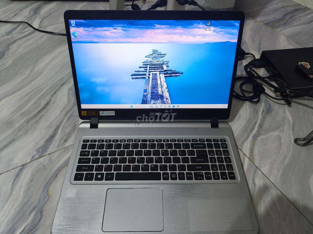 Acer Aspire A15-53 i5-8265U 8GB/128GB Đã dùng. Mua bán Laptop tại Quận 7 Tp Hồ Chí Minh được đăng bởi Phú Trần hình 1