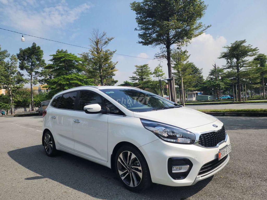 💙💙 KIA RONDO AT 2020 Deluxe - 24000 km. Mua bán Ô tô tại Thành phố Thủ Đức Tp Hồ Chí Minh được đăng bởi BÌNH VÌNH PHÚ CHUYÊN XE LƯỚT BAO TEST HÃNG  hình 2