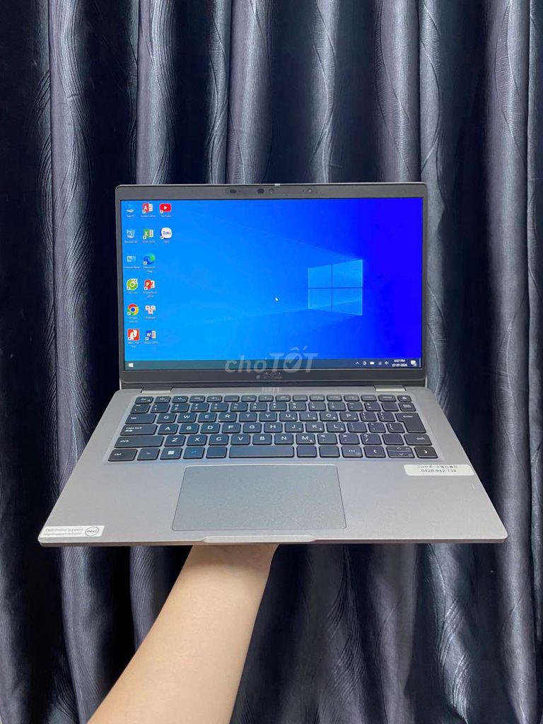 Dell Inspiron 15 5320 i3 Gen 11 13 inch FHD. Mua bán Laptop tại Thành phố Sóc Trăng Sóc Trăng được đăng bởi  Tuấn LapTop Gaming hình 1