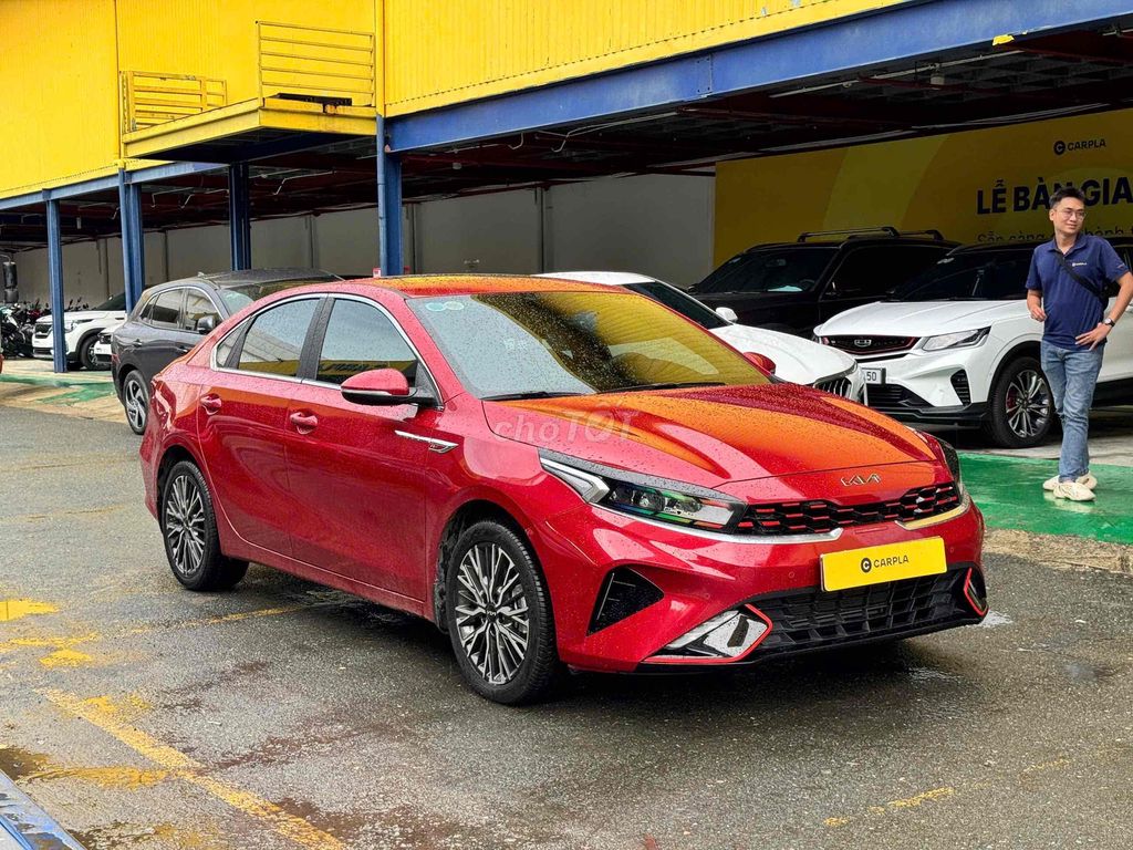 Kia K3 2022 1.6 Premium - 8800 km. Mua bán Ô tô tại Quận Tân Phú Tp Hồ Chí Minh được đăng bởi Nguyễn Tân Xe Lướt  hình 1