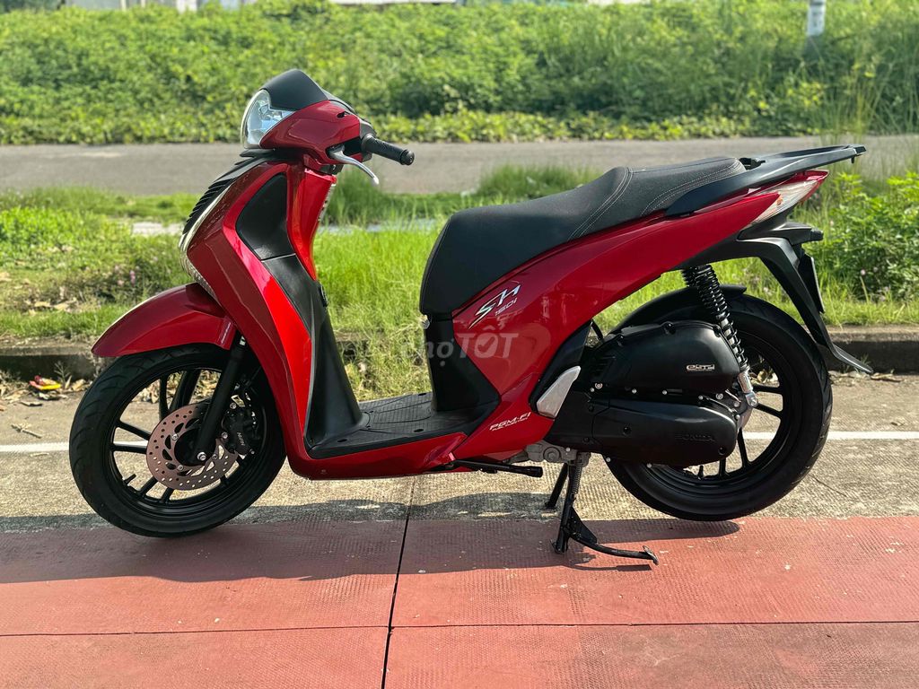 SH 150 đen đỏ đời 2015 mới keng 43F1-212.62