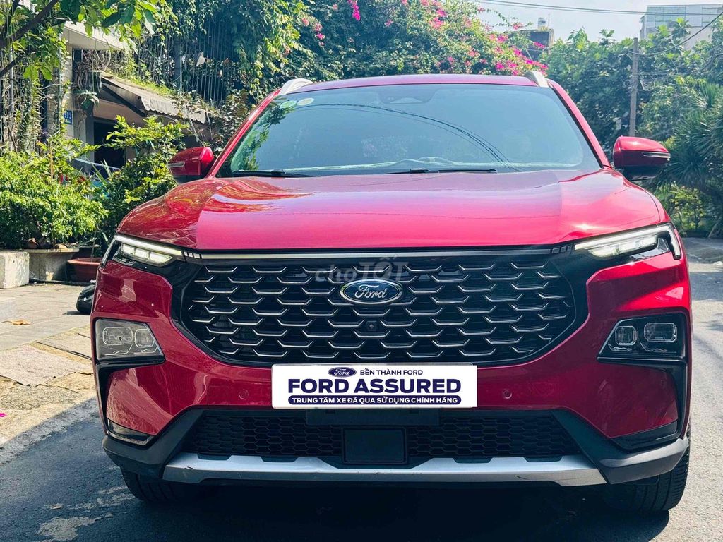 Ford Territory titanium X 2023  - 42.000km. Mua bán Ô tô tại Quận 1 Tp Hồ Chí Minh được đăng bởi Ms Ly Bến Thành Ford hình 1