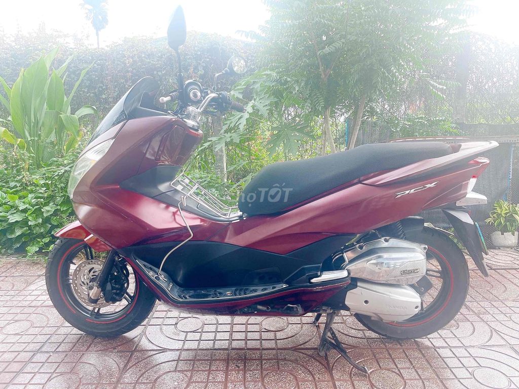 CẦN BÁN XE PCX. Mua bán Xe máy tại Quận 12 Tp Hồ Chí Minh được đăng bởi Nguyen Thanh hình 2