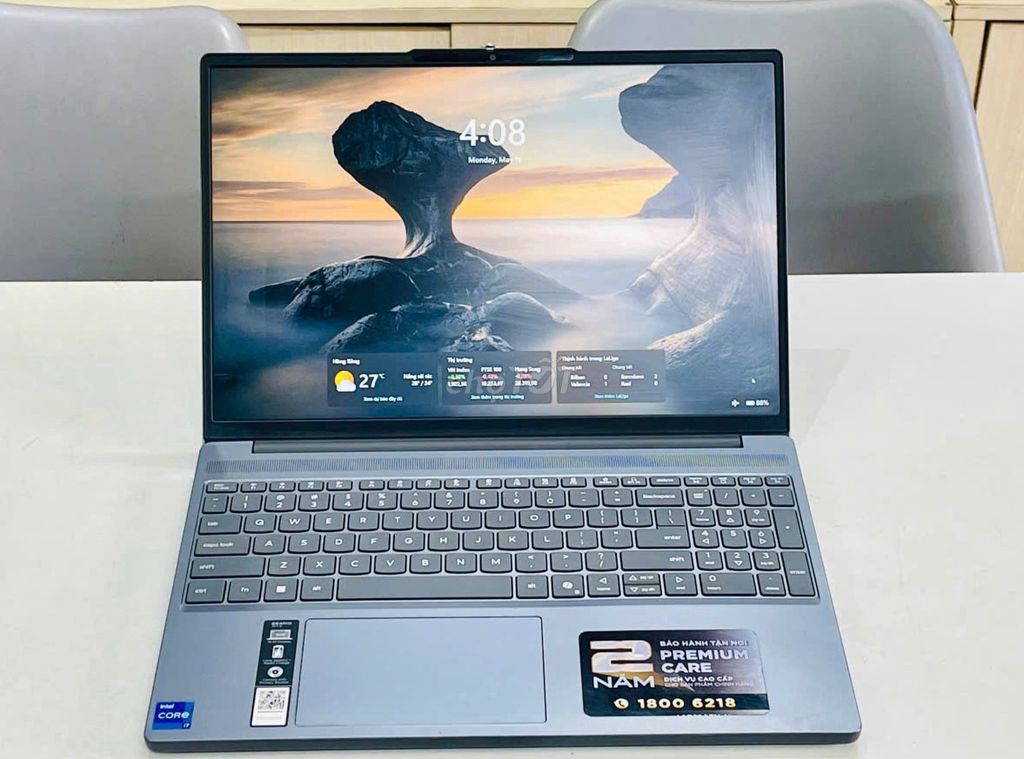 Lenovo Slim 3 Core i5 13420H Bảo hành hãng 1 năm. Mua bán Laptop tại Quận Hải Châu Đà Nẵng được đăng bởi LAPTOP CỦ GIÁ RẺ ĐÀ NẴNG hình 1
