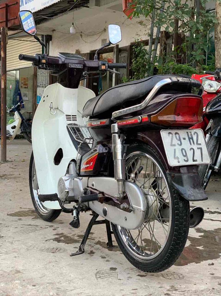 Bán dream thái máy chất lườn nóc còn nguyên sẵn đi. Mua bán Xe máy tại Huyện Thanh Trì Hà Nội được đăng bởi xe máy chính hãng hình 3