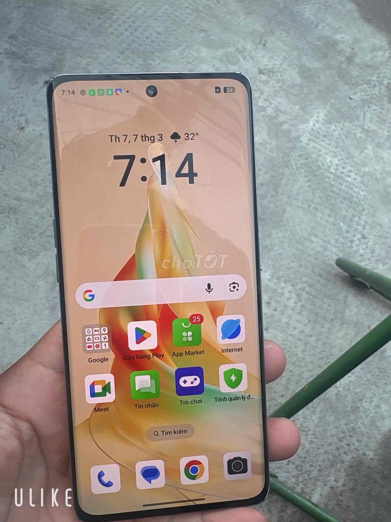oppo rrno 8t 5G zin ap r8/128 dep 97% co nfc. gl. Mua bán Điện thoại tại Thành phố Thuận An Bình Dương được đăng bởi dt thanh ly hình 1