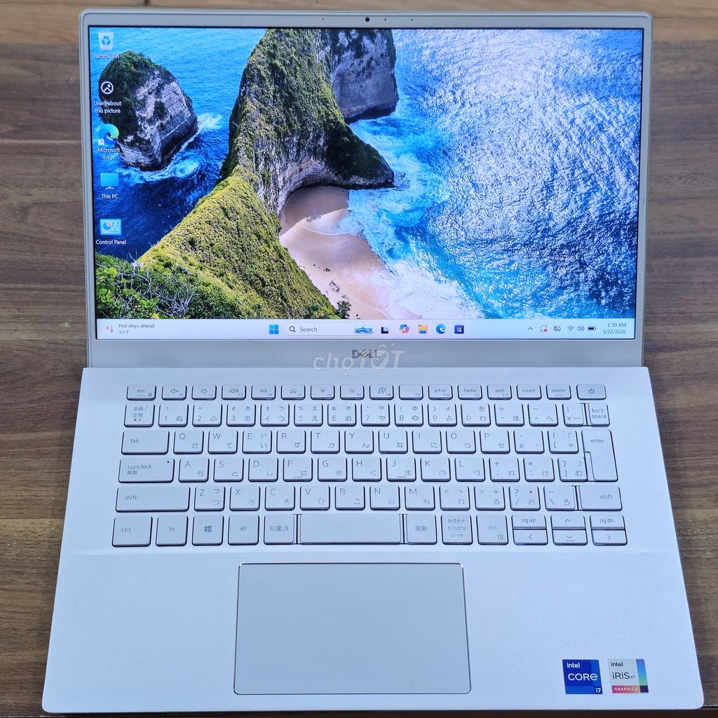 Dell Inspiron 5402  i7 1165G7-RAM 8- SSD 256-14". Mua bán Laptop tại Quận Hoàng Mai Hà Nội được đăng bởi Trần Quang Quỳnh hình 1