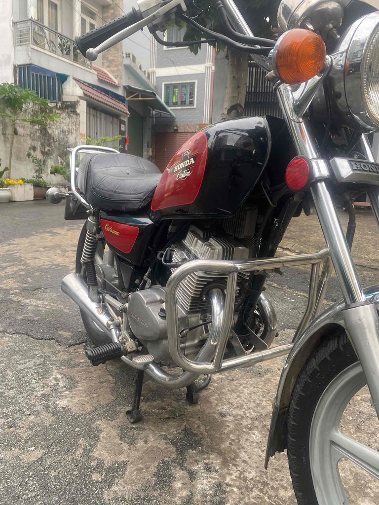 honda custom 125. Mua bán Xe máy tại Quận Tân Bình Tp Hồ Chí Minh được đăng bởi a huy hình 4