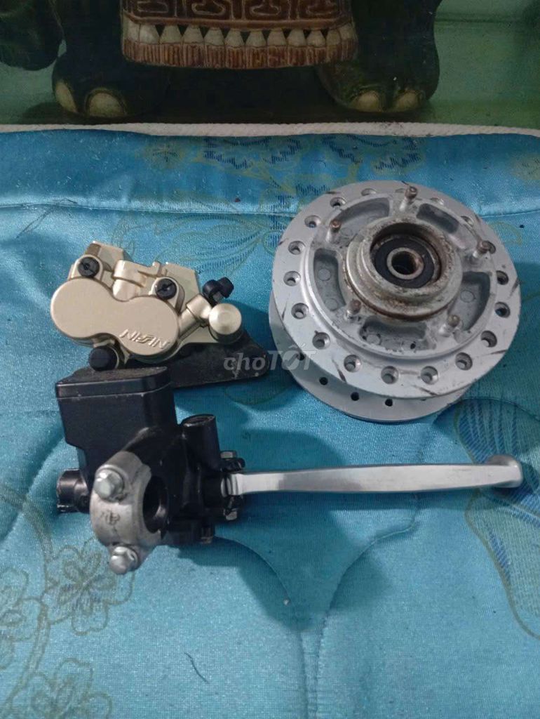 Wave zx. Mua bán Phụ tùng xe tại Thành phố Biên Hòa Đồng Nai được đăng bởi hòa thắng hình 1