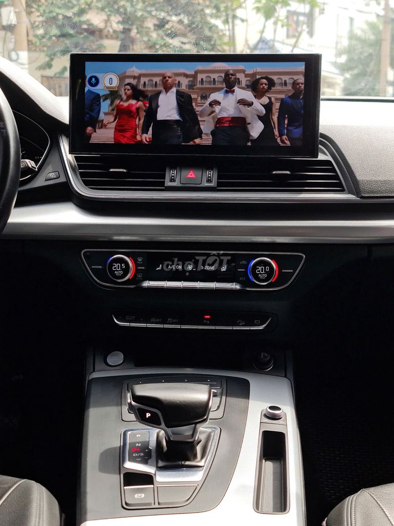 Audi Q5 Tfsi Quatro xe Đức nhập Mỹ C.Nghệ CHÂU ÂU,. Mua bán Ô tô tại Quận Gò Vấp Tp Hồ Chí Minh được đăng bởi Tân Đề Li hình 16