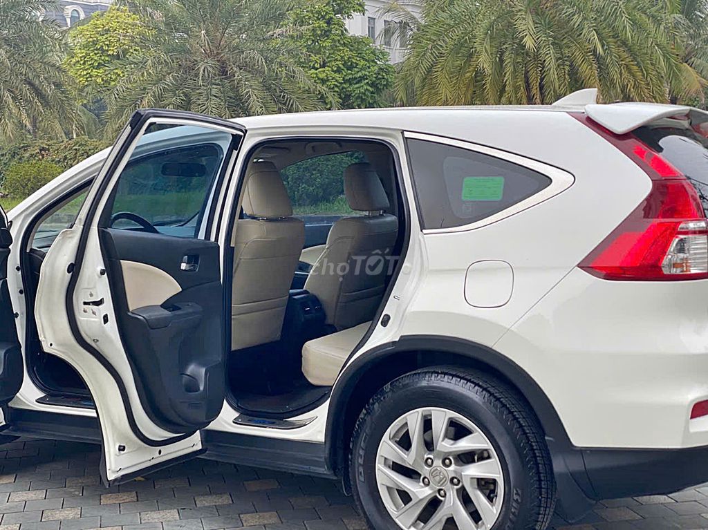 Honda CRV 2.0 AT 2017 biển Hà Nội Mới 80%. Mua bán Ô tô tại Quận Long Biên Hà Nội được đăng bởi VIETNAM OTO hình 17