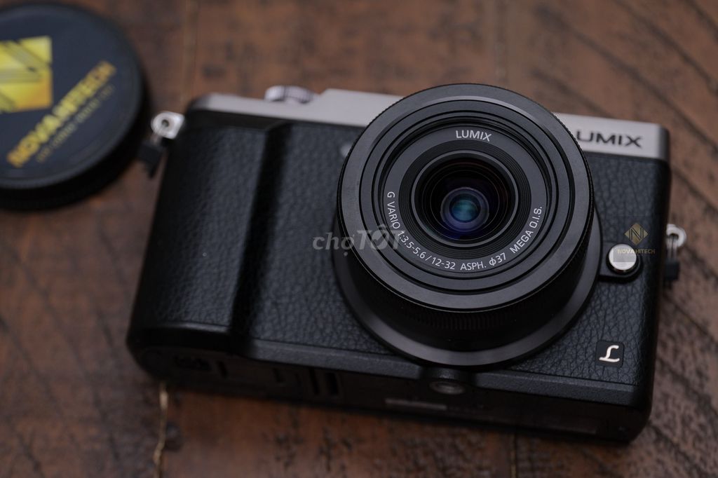 Máy ảnh Panasonic Lumix GX85. Mua bán Máy ảnh, Máy quay tại Quận 3 Tp Hồ Chí Minh được đăng bởi NOVA HITECH hình 1
