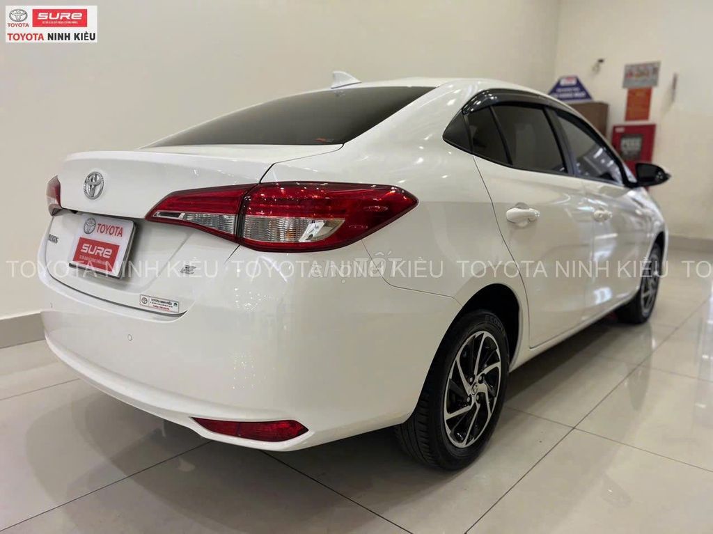💥TOYOTA VIOS 1.5E CVT 2022 - 52.000km💥. Mua bán Ô tô tại Quận Ninh Kiều Cần Thơ được đăng bởi Phúc Toyota Ninh Kiều hình 4